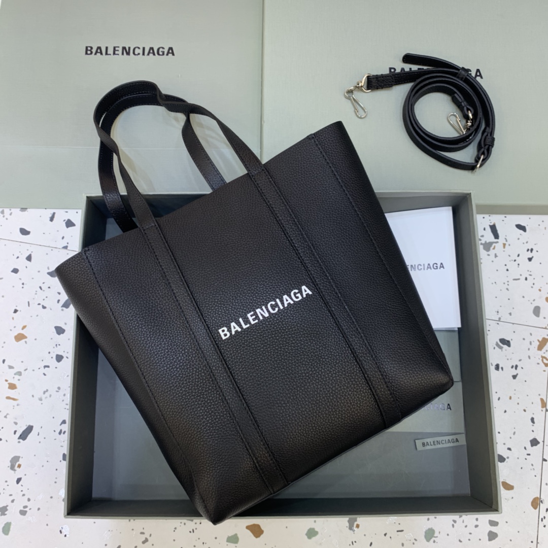 Balenciaga Everyday XS Tote Bag Black